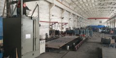 Sheet metal workshop