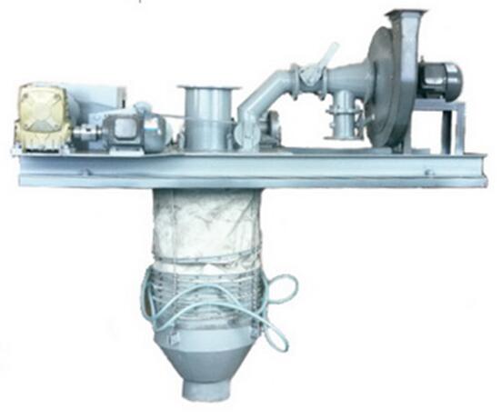 SZJ Dry Ash Bulk Machine